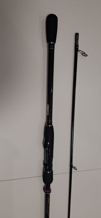 Спининг Yamaga Blanks Blue Current 93/TZ NANO All-Range