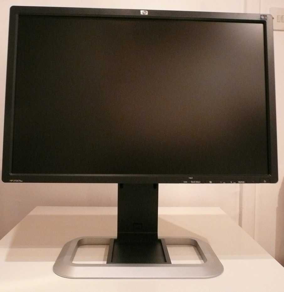 Монитор HP LP2475W - 24 инча