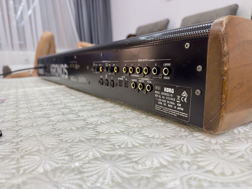 Korg Kronos-2 Корг Кронос-2