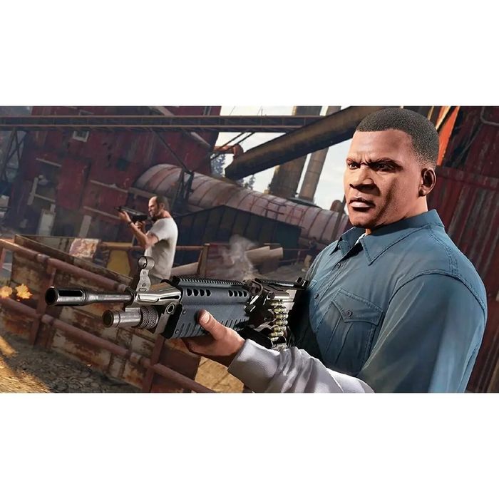 GTA 5 (Grand Theft Auto V)
