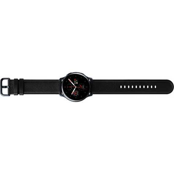 Ceas Smartwatch SamsungGalaxyWatchActive 2,40mm,GPS,4G,Stainless steel