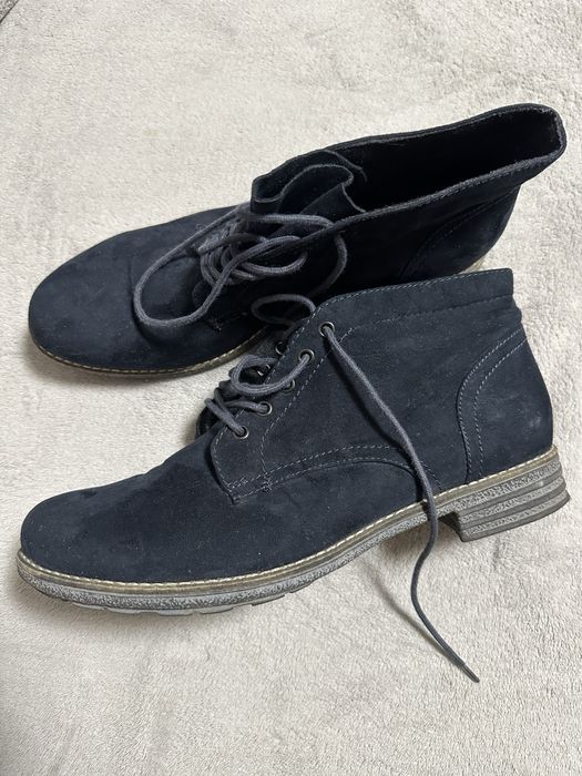 Ghete Graceland nr 43 bleumarin