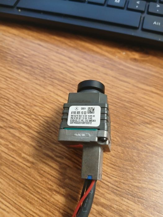 Camera video bara spate MERCEDES-BENZ M-CLASS III W166 2011 - 2015 a16