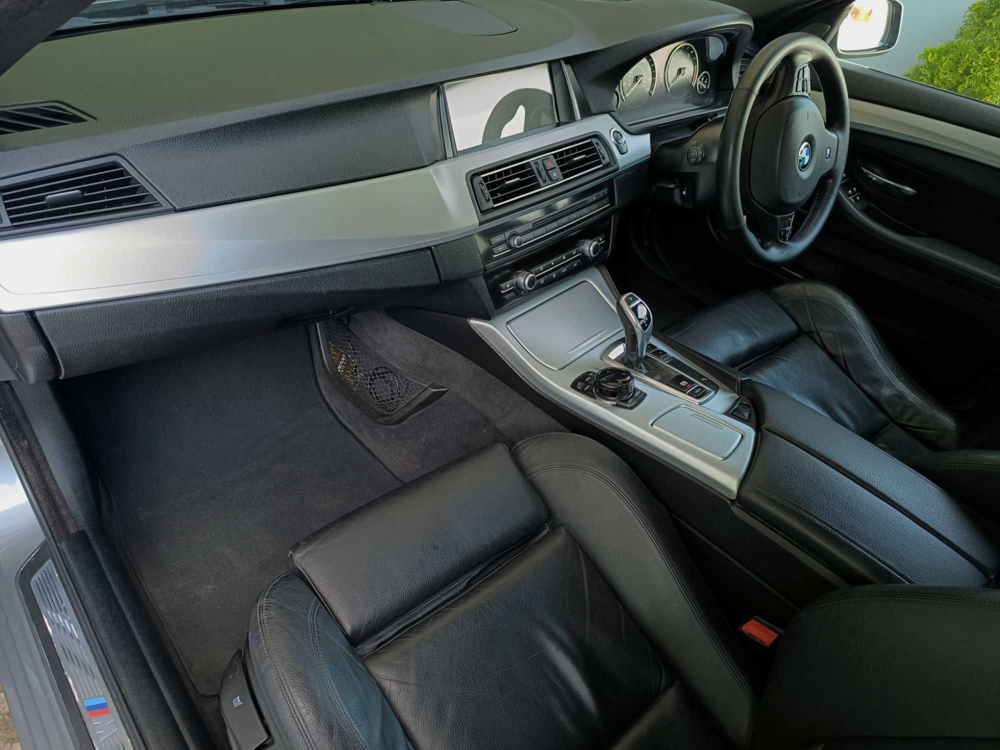 BMW F10 520d 184 к.с.