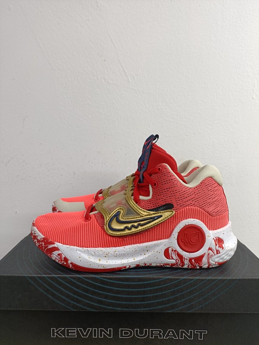 Nike KD Trey 5 X Kevin Durant номер 40.5 код 68A