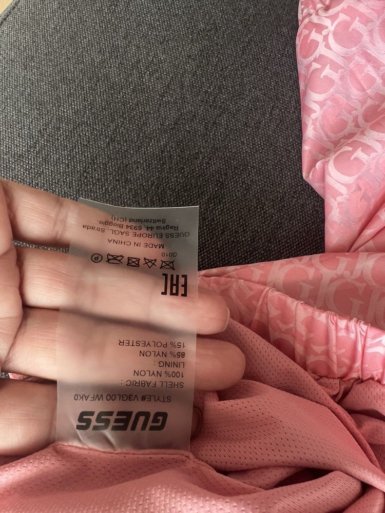 Дамско яке guess