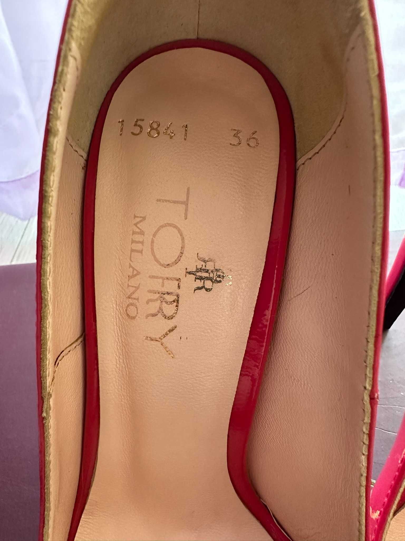 Pantofi Stiletto - Torry Milano