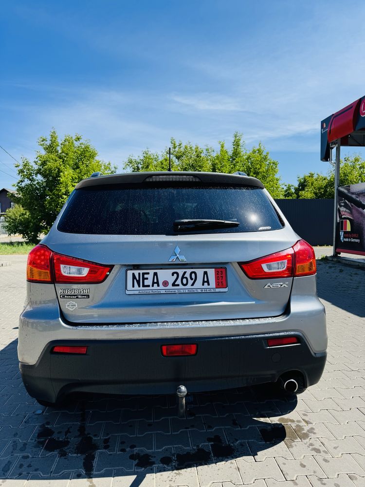 Mitsubishi ASX 1.8 DI-D 4WD Instyle Full *Recent adus din Germania*