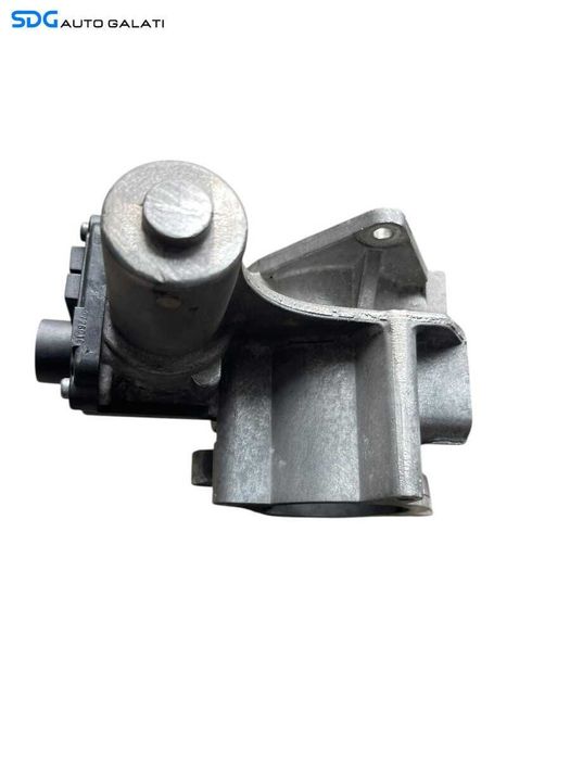Supapa Recirculare Gaze Evacuare Valva EGR Volkswagen Crafter 2.5 TDI BJJ BJK BJL BJM CEBA CEBB CECA CECB 2006 - 2016 Cod 076131501A 076131501B [X4192]