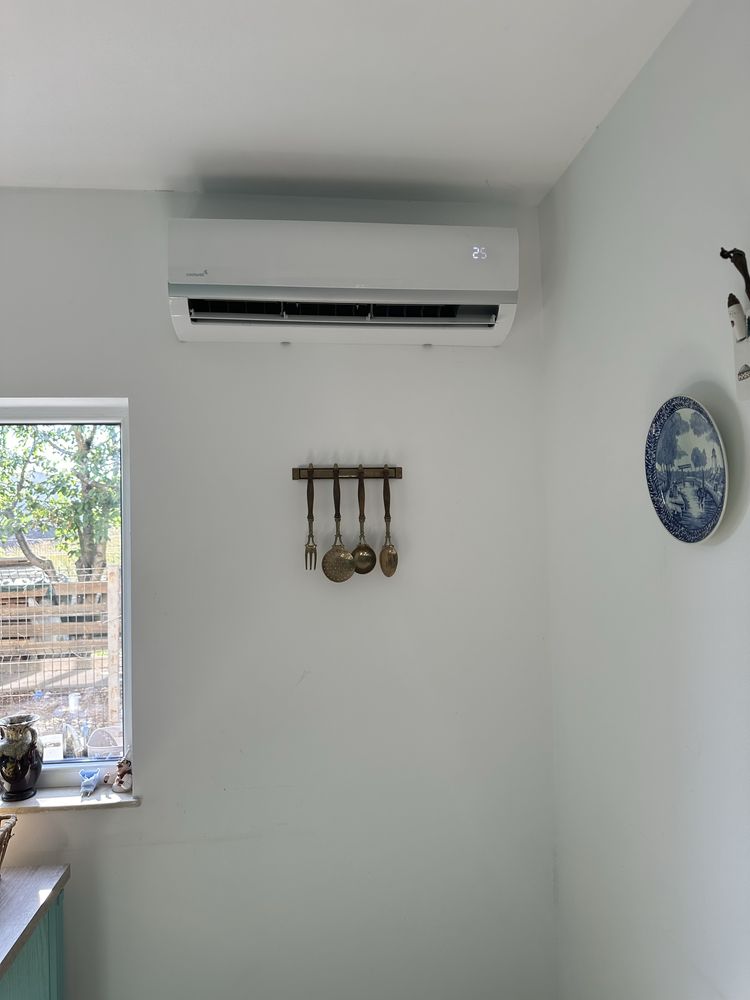 Montaj Aer Conditionat ( Avem Si Aparate)