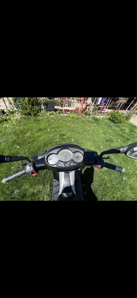 Yamaha Maxster 150 cc