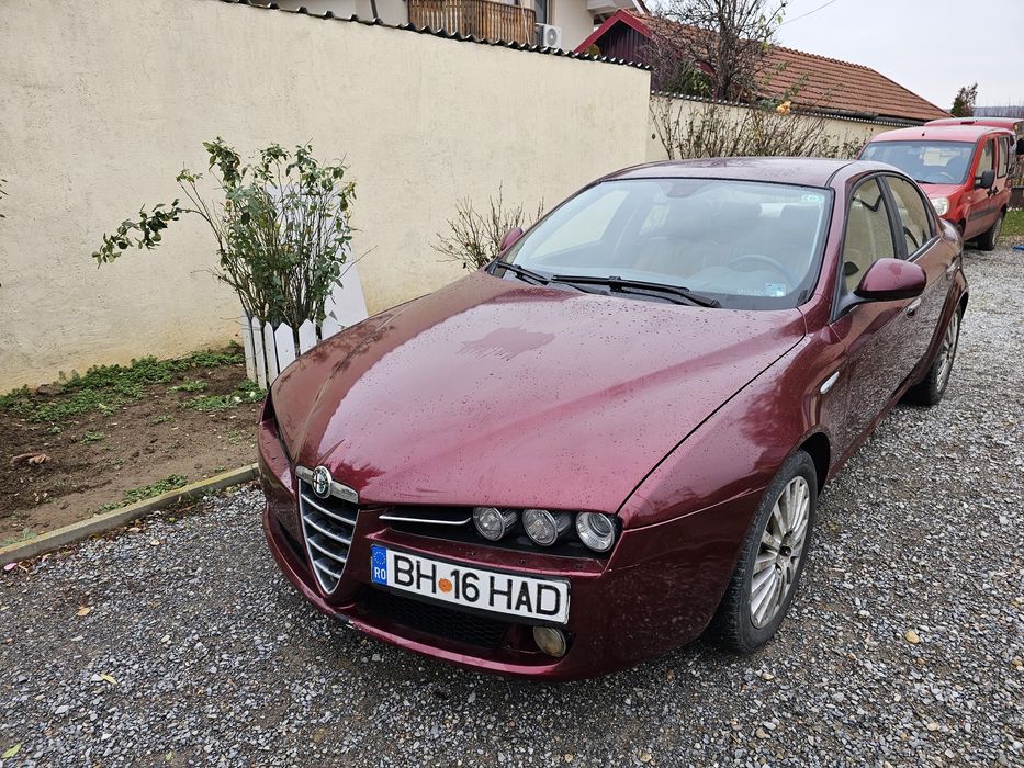 Alfa Romeo 159 • 2.4 JTDm • 200 CP • 2007