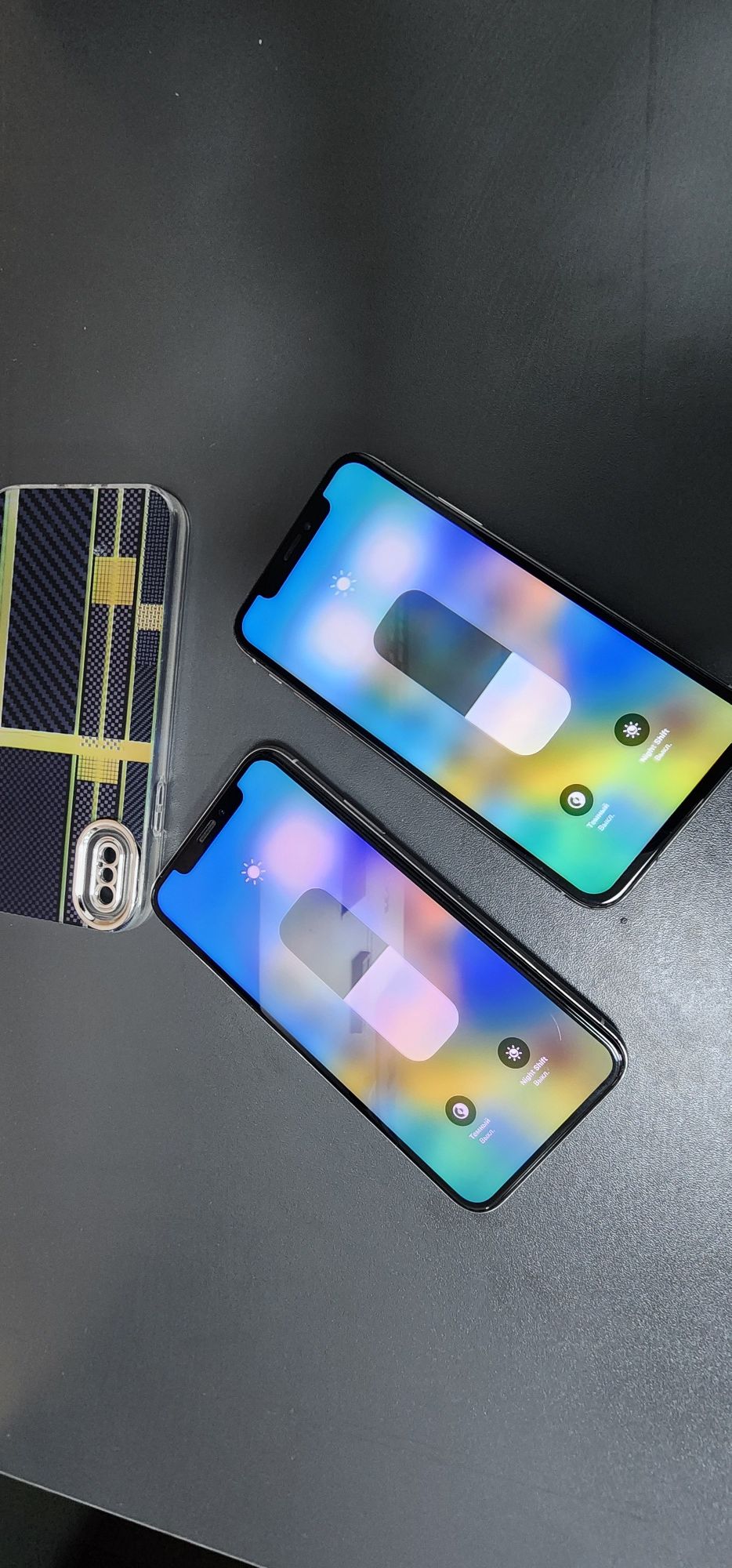 Iphone X LL/A 64Gb White Ideal Holati