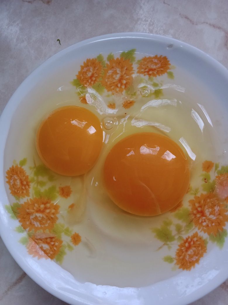 Вкусные домашние яйца