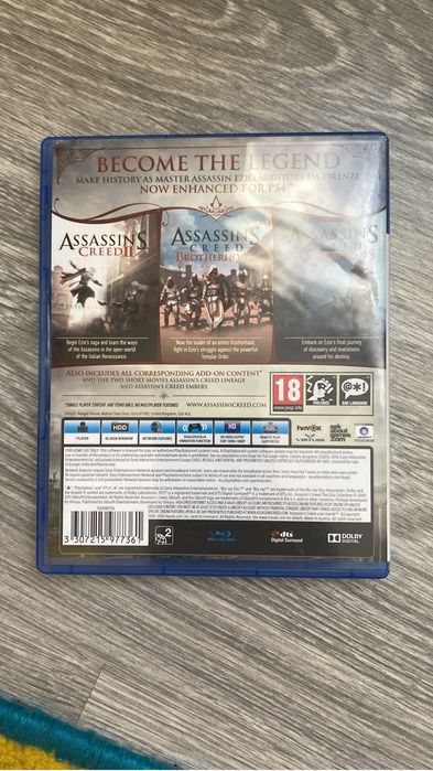 Vând jocuri ps4, prețul variază între 40-100 lei cele de ps2 20 lei