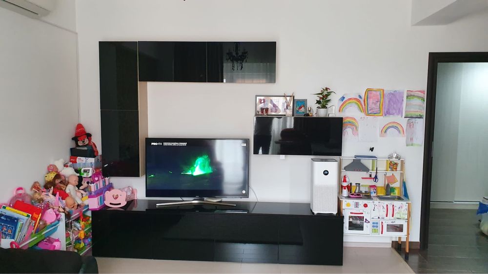 Apartament 2 camere in militari residence