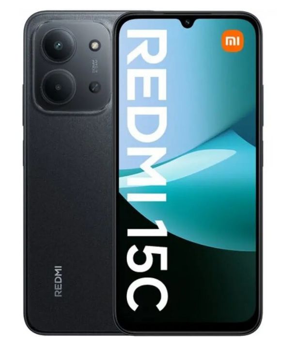 Redmi 15 c 128 gb 4gb