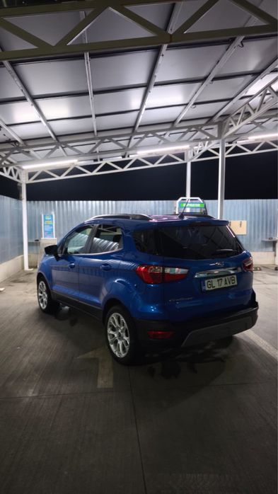 Ford Ecosport 2022