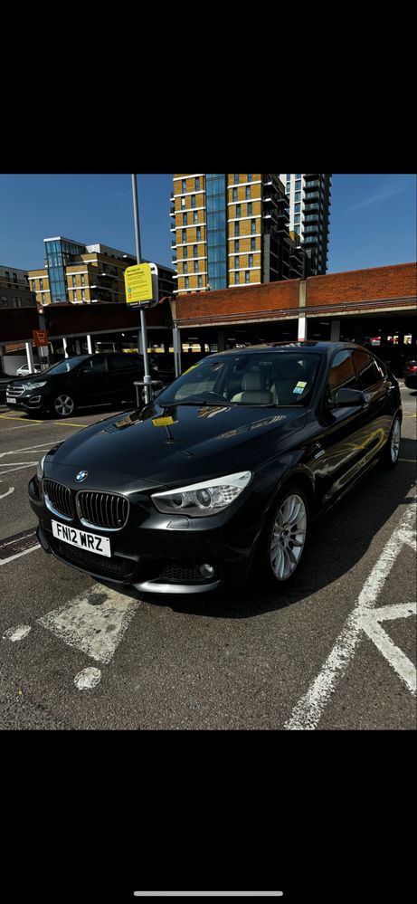BMW 530D GT 2012 MSport