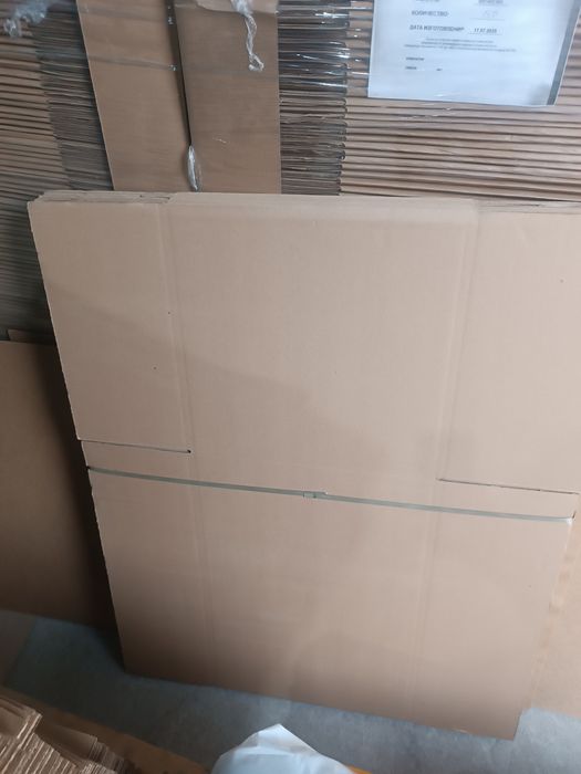 Гофрокороба 60*40*40