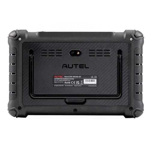 Tester auto profesional Autel MaxiCOM MK900-BT MK900BT Limba Romana