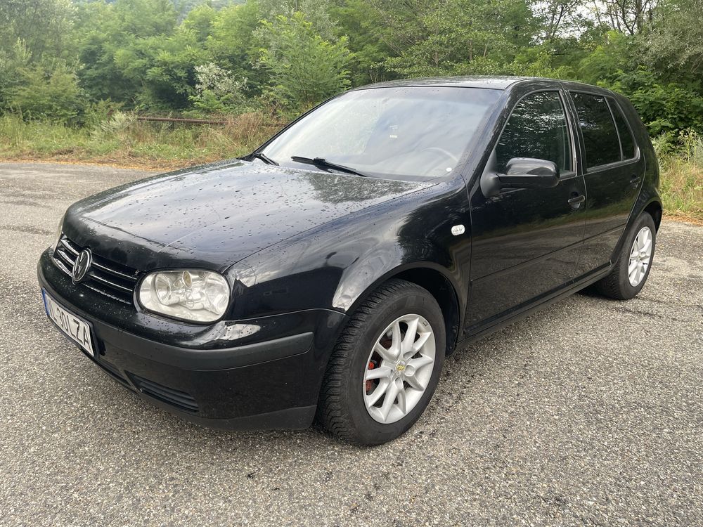Golf 4 1.9 tdi 90 cp ALH