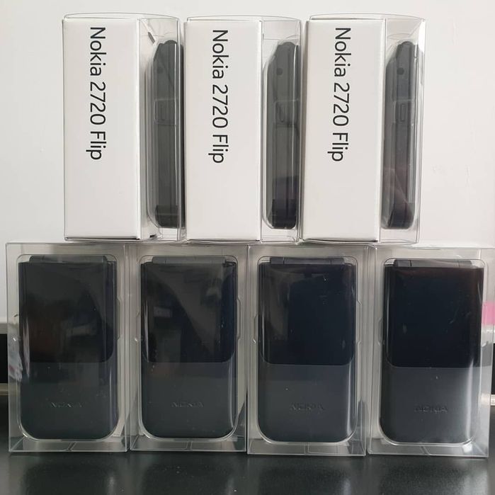 Nokia 2720 Flip Super Skidka+Garantiya