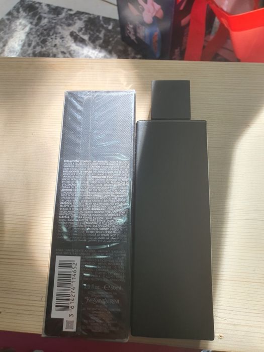 Yves Saint Laurent MYSLF le parfum