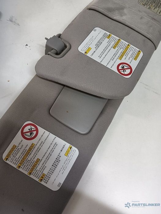 Parasolar SUBARU FORESTER II SG 2002 - 2012