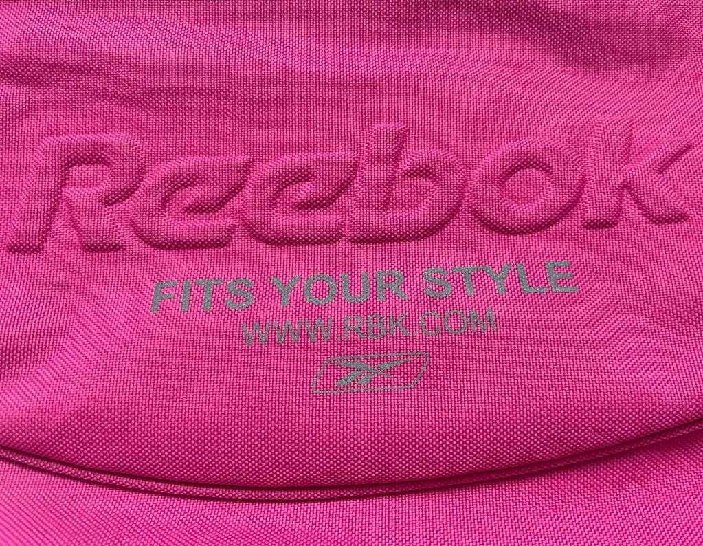 Reebok geanta voiaj sport roz pink