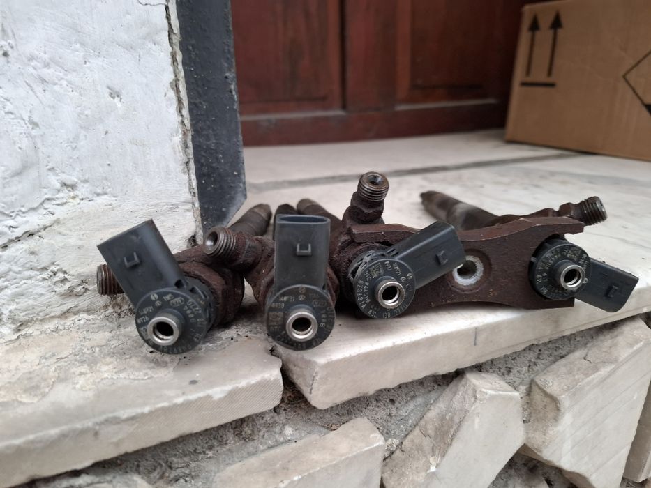 Двигател за фолксваген крафтер на части