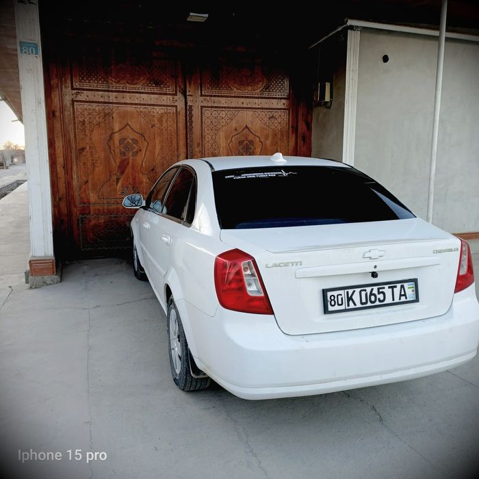 Lacetti 1.6 2010 yil