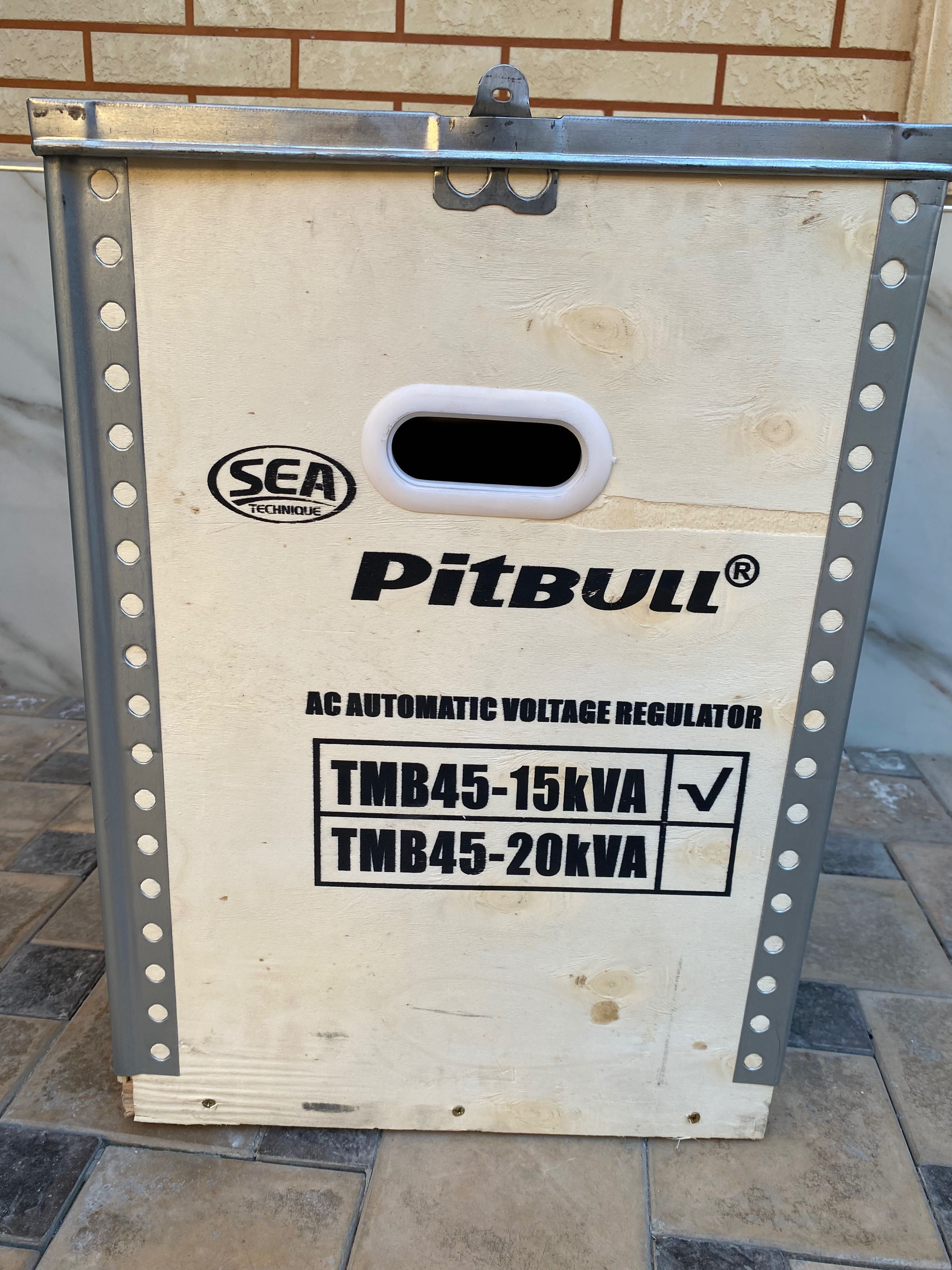 Стабилизатор Pitbull  TMB45 - 15kVA