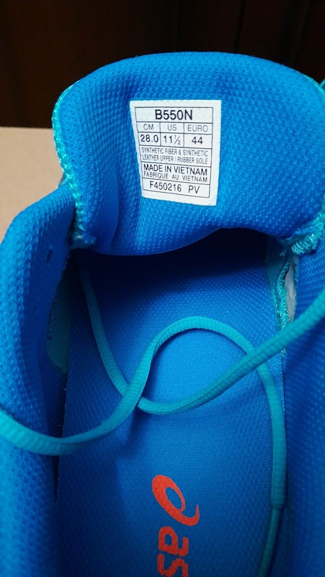ASICS gel Volley Elite N44