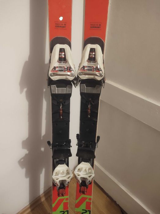 Schiuri Volkl Racetiger FIS GS și bootsi snowboard Nidecker Kita W blk