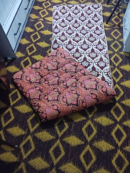 Korpacha сотилади