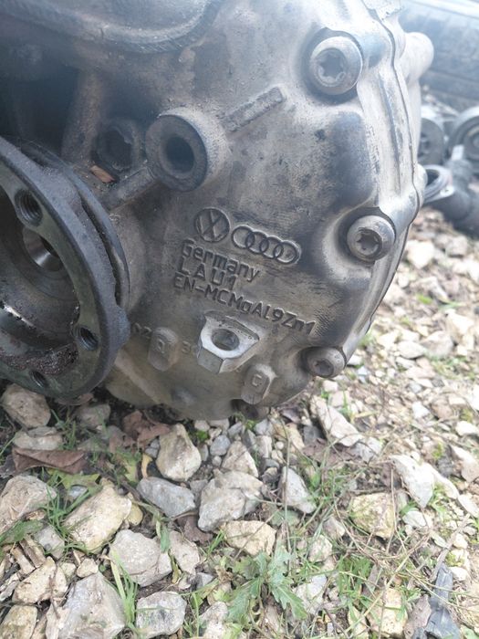 Ръчна скоростна кутия за Audi A3 8P 2.0 TDI