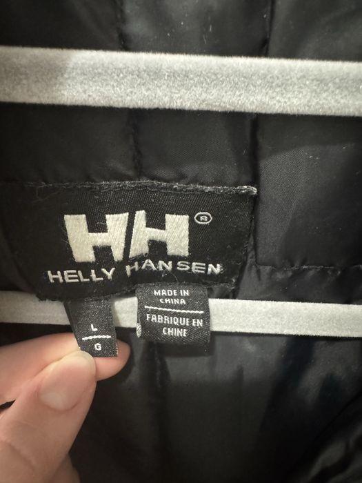 Мъжки елек с гъши пух Helly Hansen