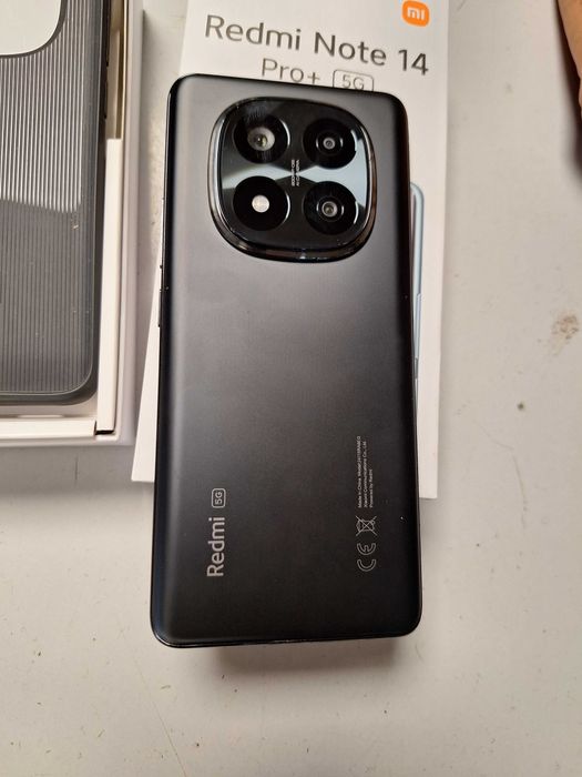 Redmi Note 14 PRO +