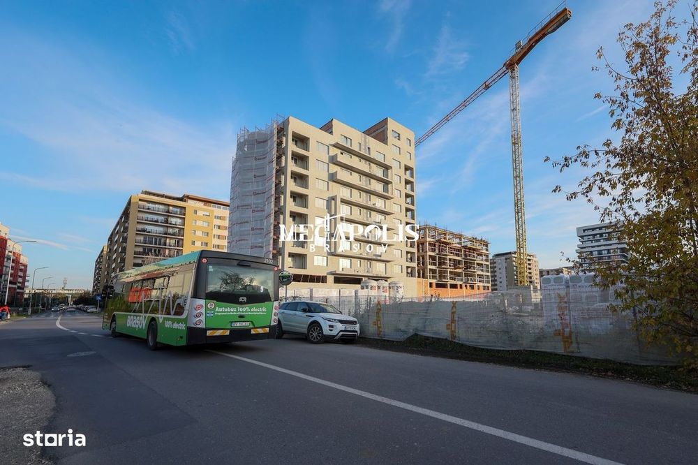 Apartament 2 camere |  Coresi |  Platǎ Tranșe | Credit