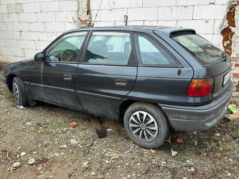 Vand autoturism pt.  program rabla