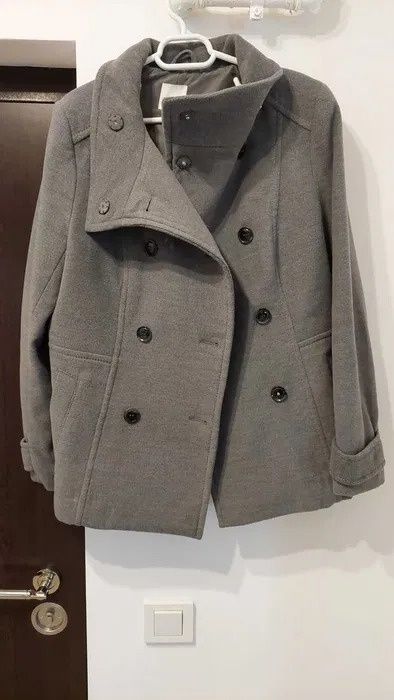 Palton scurt h&m