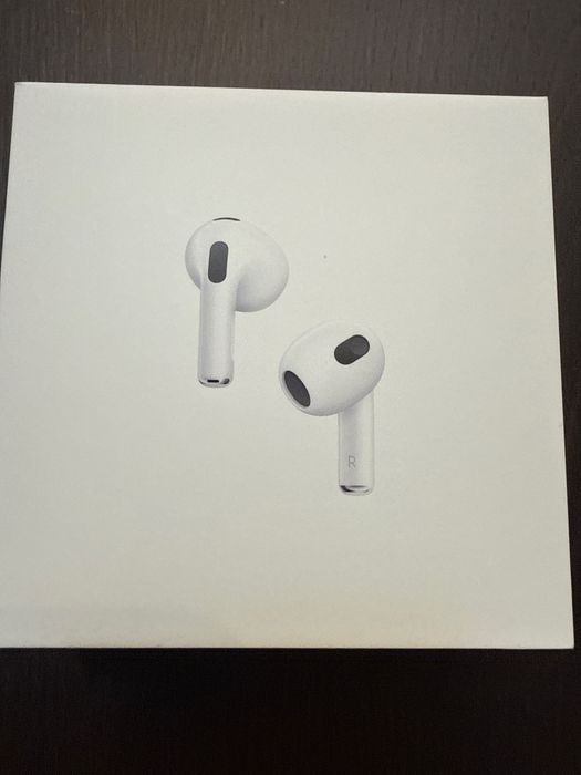 Air pods 3rd generation MME73ZM/A