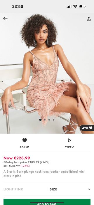 Rochie eleganta, Dresses by A Star Is Born