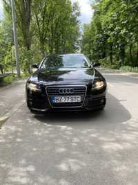 Audi A4 B8 2011 2.7