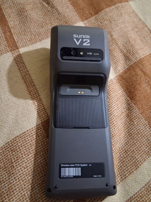 Продавам мобилен терминалSUNMIV2
