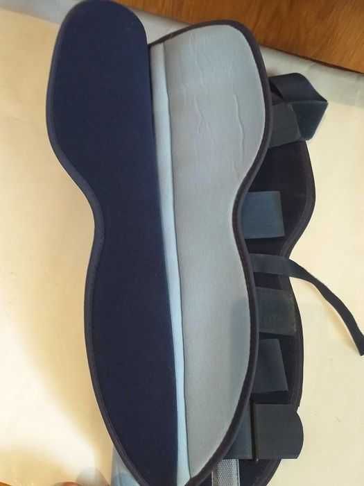 Orteza Imobilizare genunchi cu multiple benzi reglabile/ scai