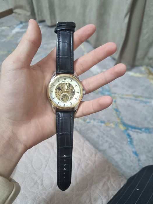 Rolex Mexanika soat
