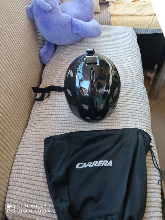 Ски каска за дете Carrera