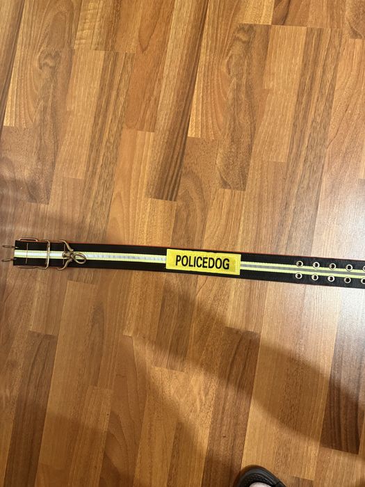 Zgarda caine talie mare